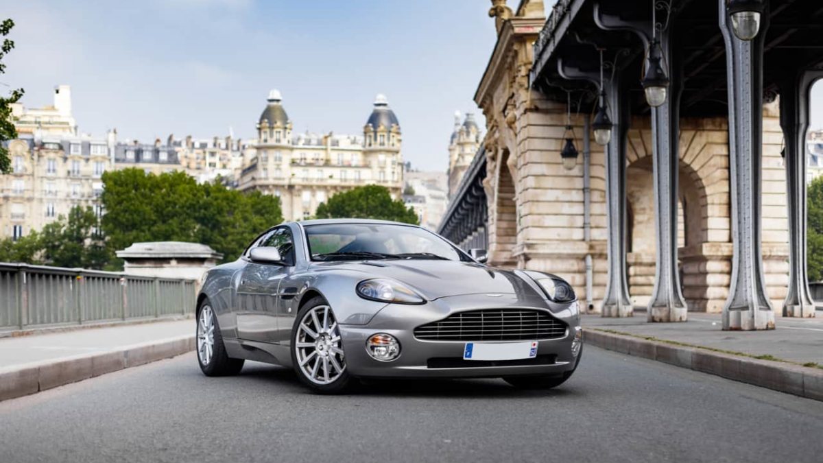 Aston Martin Vanquish S À vendre For sale